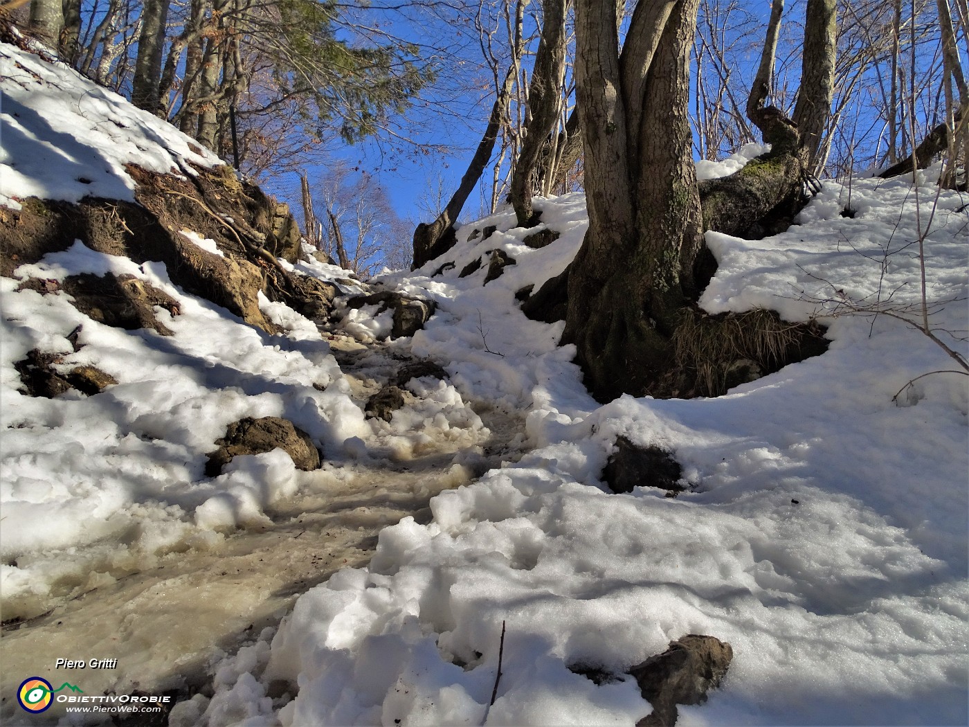 16 Sent. 537 innevato con neve in deciso scioglimento.JPG